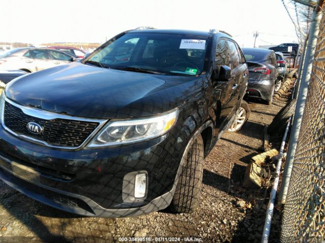 Photo 1 VIN: 5XYKT3A64EG523351 - KIA SORENTO 