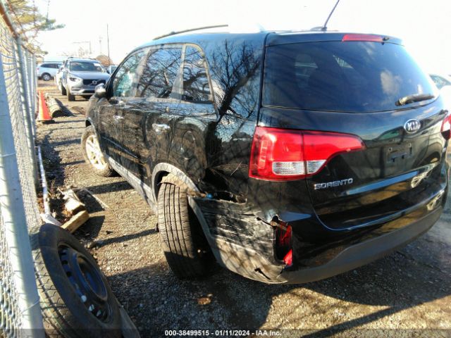 Photo 2 VIN: 5XYKT3A64EG523351 - KIA SORENTO 