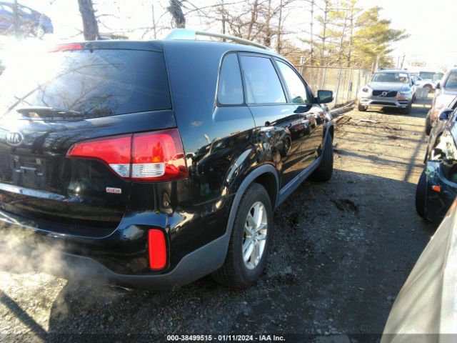 Photo 3 VIN: 5XYKT3A64EG523351 - KIA SORENTO 