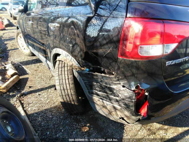 Photo 5 VIN: 5XYKT3A64EG523351 - KIA SORENTO 