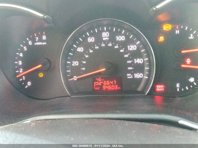 Photo 6 VIN: 5XYKT3A64EG523351 - KIA SORENTO 