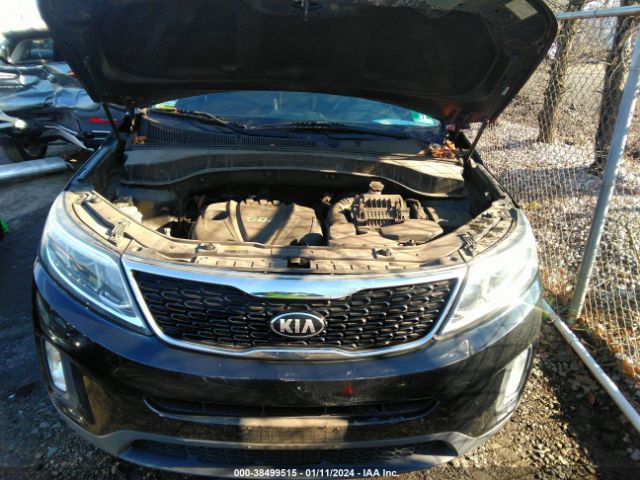 Photo 9 VIN: 5XYKT3A64EG523351 - KIA SORENTO 