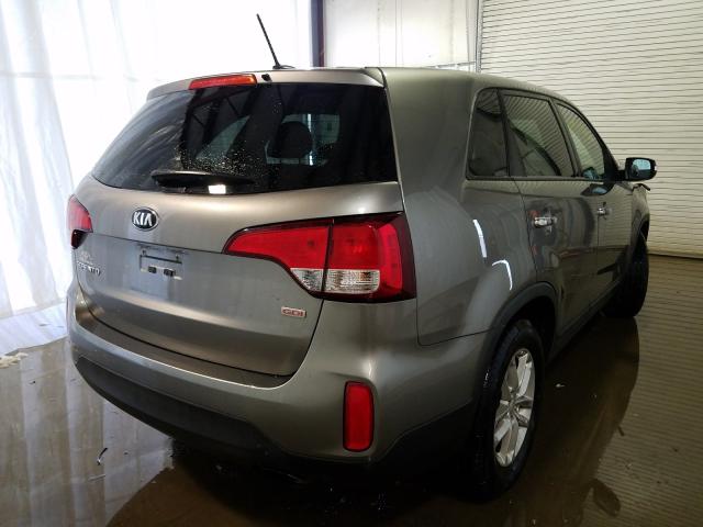 Photo 3 VIN: 5XYKT3A64EG535032 - KIA SORENTO LX 