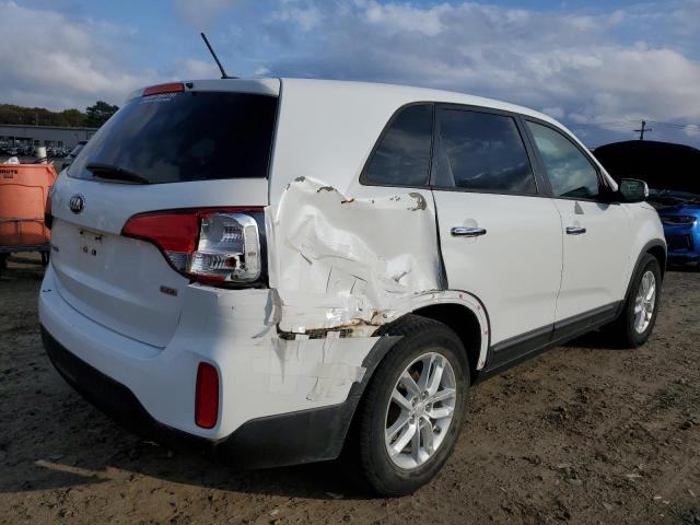 Photo 2 VIN: 5XYKT3A64EG538965 - KIA SORENTO 