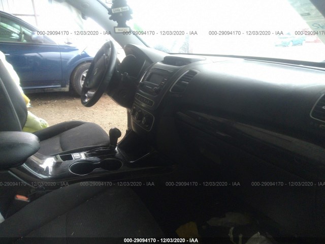 Photo 4 VIN: 5XYKT3A64EG539954 - KIA SORENTO 