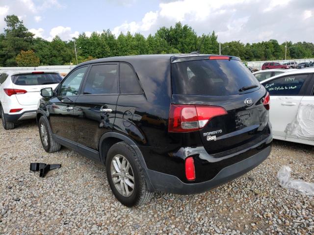 Photo 1 VIN: 5XYKT3A64EG545267 - KIA SORENTO LX 