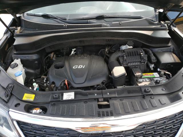 Photo 11 VIN: 5XYKT3A64EG545267 - KIA SORENTO LX 