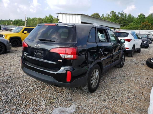 Photo 2 VIN: 5XYKT3A64EG545267 - KIA SORENTO LX 