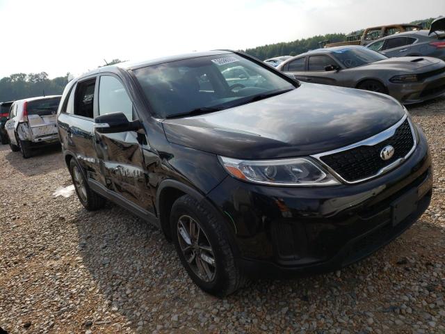 Photo 3 VIN: 5XYKT3A64EG545267 - KIA SORENTO LX 