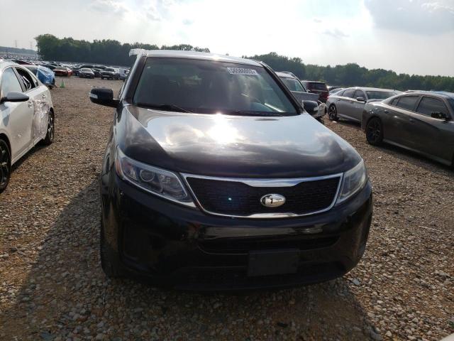 Photo 4 VIN: 5XYKT3A64EG545267 - KIA SORENTO LX 