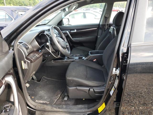 Photo 6 VIN: 5XYKT3A64EG545267 - KIA SORENTO LX 