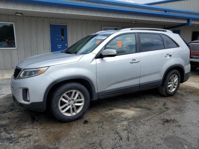 Photo 0 VIN: 5XYKT3A64FG551135 - KIA SORENTO LX 