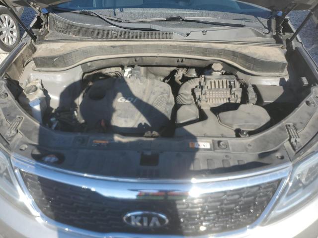 Photo 11 VIN: 5XYKT3A64FG552737 - KIA SORENTO LX 