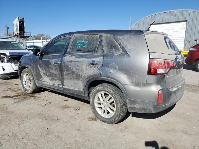 Photo 1 VIN: 5XYKT3A64FG554746 - KIA SORENTO 