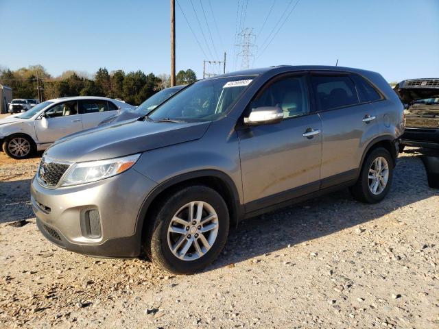 Photo 0 VIN: 5XYKT3A64FG559901 - KIA SORENTO LX 