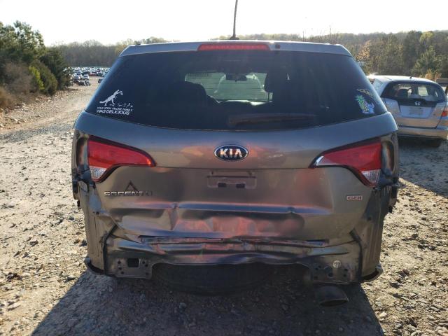 Photo 5 VIN: 5XYKT3A64FG559901 - KIA SORENTO LX 