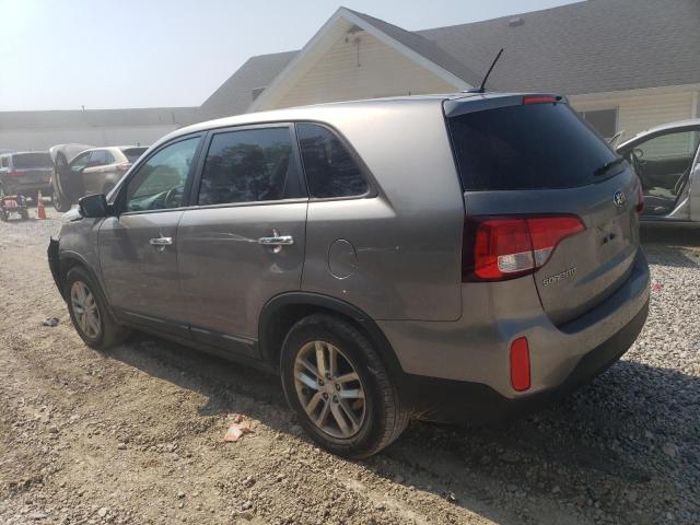 Photo 1 VIN: 5XYKT3A64FG565861 - KIA SORENTO LX 