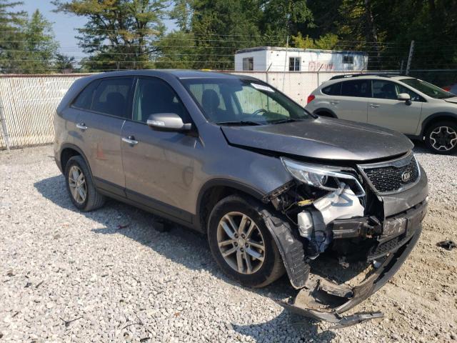 Photo 3 VIN: 5XYKT3A64FG565861 - KIA SORENTO LX 