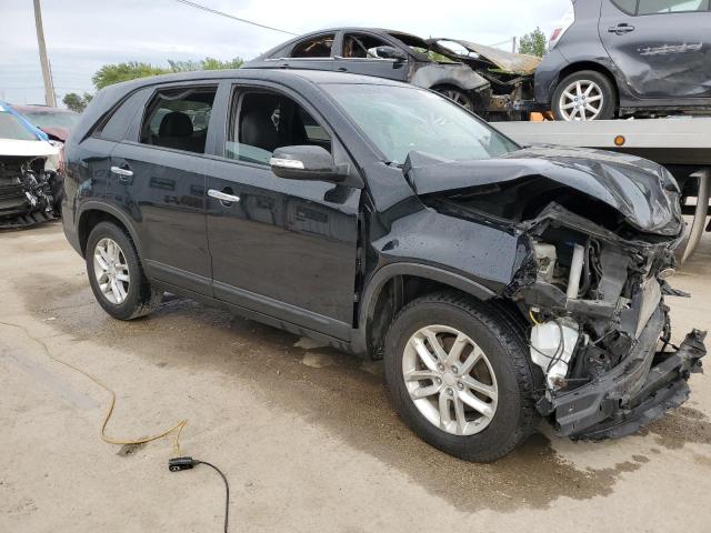 Photo 3 VIN: 5XYKT3A64FG575418 - KIA SORENTO LX 