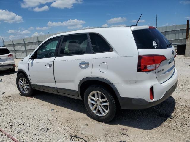 Photo 1 VIN: 5XYKT3A64FG576181 - KIA SORENTO LX 