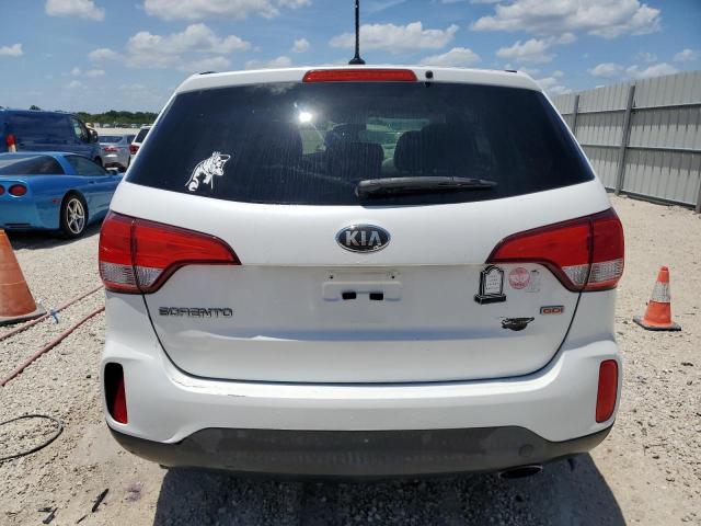 Photo 5 VIN: 5XYKT3A64FG576181 - KIA SORENTO LX 