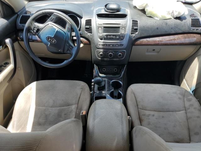 Photo 7 VIN: 5XYKT3A64FG576181 - KIA SORENTO LX 