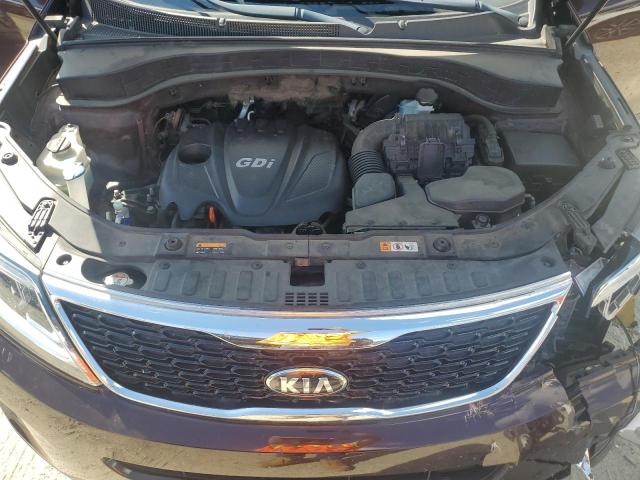 Photo 11 VIN: 5XYKT3A64FG577881 - KIA SORENTO LX 