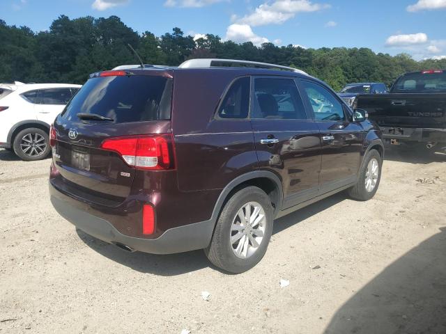 Photo 2 VIN: 5XYKT3A64FG577881 - KIA SORENTO LX 