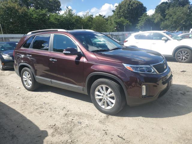 Photo 3 VIN: 5XYKT3A64FG577881 - KIA SORENTO LX 