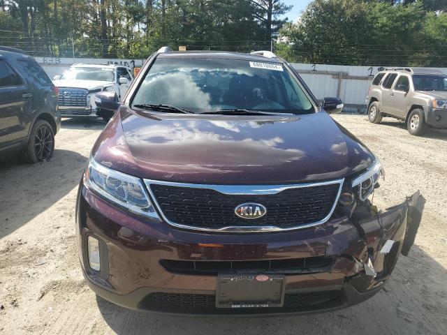 Photo 4 VIN: 5XYKT3A64FG577881 - KIA SORENTO LX 