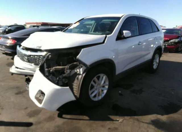 Photo 1 VIN: 5XYKT3A64FG582126 - KIA SORENTO 