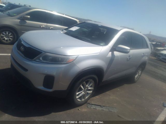 Photo 1 VIN: 5XYKT3A64FG589643 - KIA SORENTO 