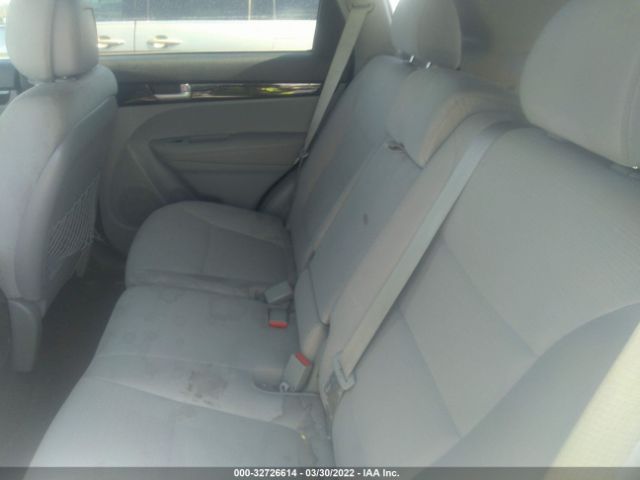 Photo 7 VIN: 5XYKT3A64FG589643 - KIA SORENTO 