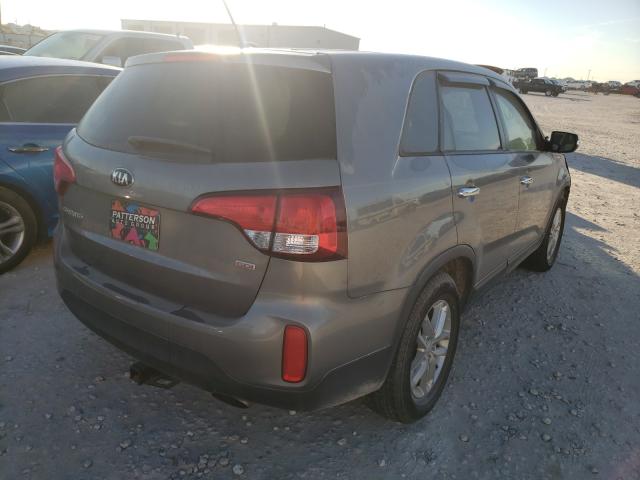 Photo 3 VIN: 5XYKT3A64FG596527 - KIA SORENTO LX 