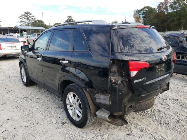 Photo 2 VIN: 5XYKT3A64FG599105 - KIA SORENTO LX 