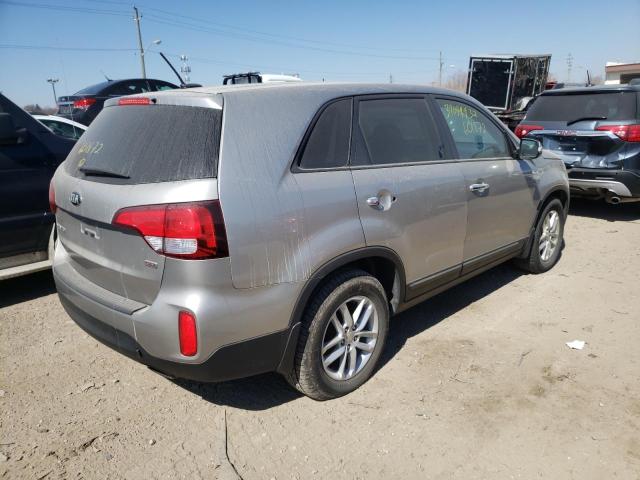 Photo 3 VIN: 5XYKT3A64FG601872 - KIA SORENTO 