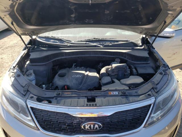 Photo 6 VIN: 5XYKT3A64FG601872 - KIA SORENTO 