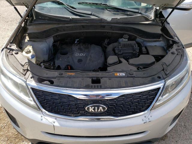 Photo 11 VIN: 5XYKT3A64FG602147 - KIA SORENTO LX 