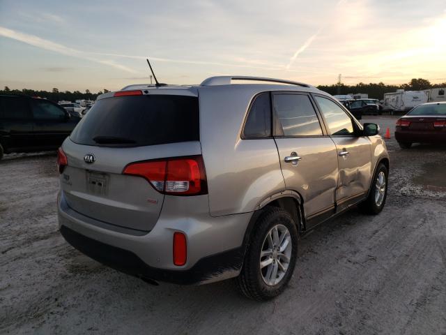 Photo 3 VIN: 5XYKT3A64FG602844 - KIA SORENTO LX 