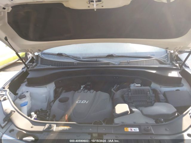 Photo 9 VIN: 5XYKT3A64FG603590 - KIA SORENTO 