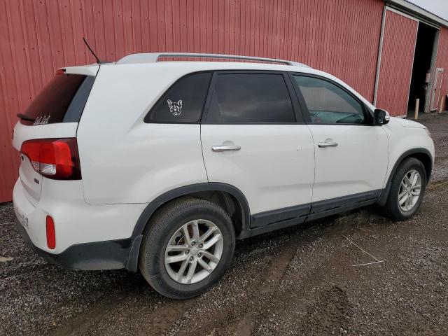 Photo 2 VIN: 5XYKT3A64FG608384 - KIA SORENTO LX 