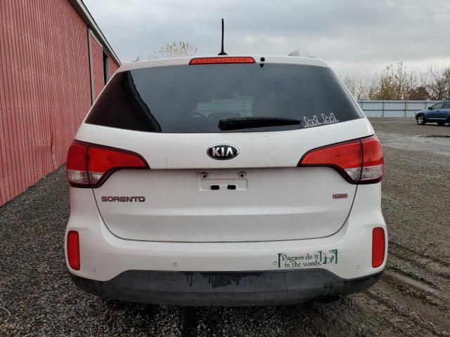 Photo 5 VIN: 5XYKT3A64FG608384 - KIA SORENTO LX 