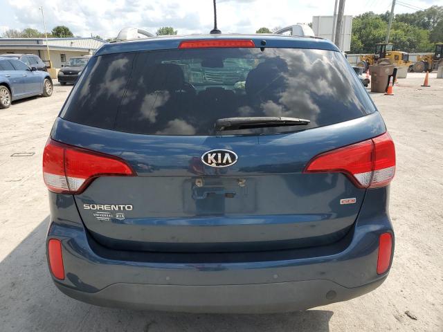 Photo 5 VIN: 5XYKT3A64FG609955 - KIA SORENTO 