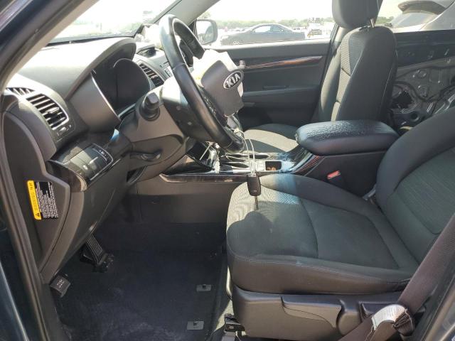 Photo 6 VIN: 5XYKT3A64FG609955 - KIA SORENTO 