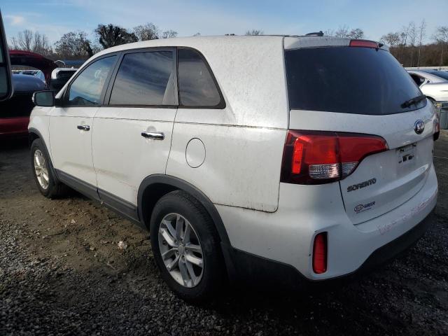 Photo 1 VIN: 5XYKT3A64FG611916 - KIA SORENTO LX 