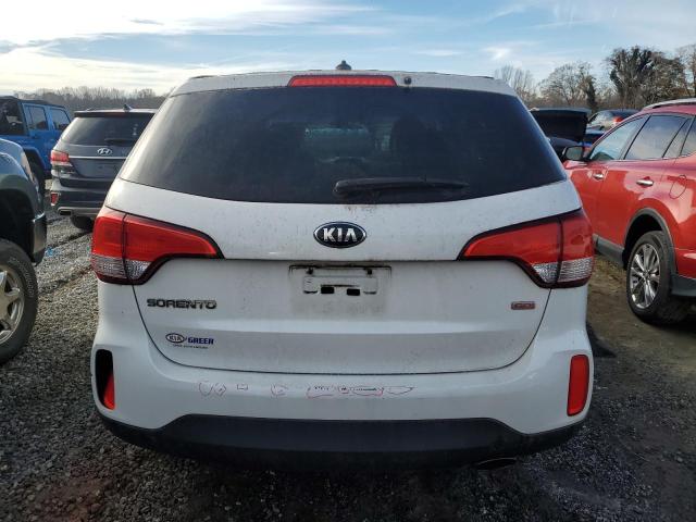 Photo 5 VIN: 5XYKT3A64FG611916 - KIA SORENTO LX 