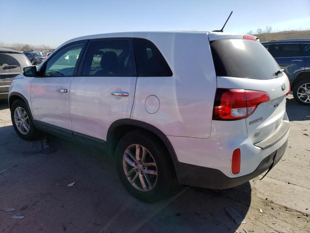 Photo 1 VIN: 5XYKT3A64FG617697 - KIA SORENTO LX 