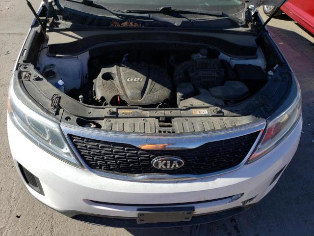 Photo 11 VIN: 5XYKT3A64FG617697 - KIA SORENTO LX 