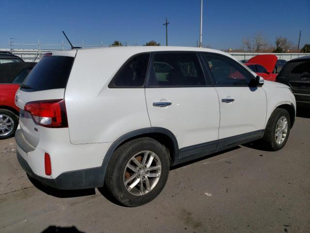 Photo 2 VIN: 5XYKT3A64FG617697 - KIA SORENTO LX 