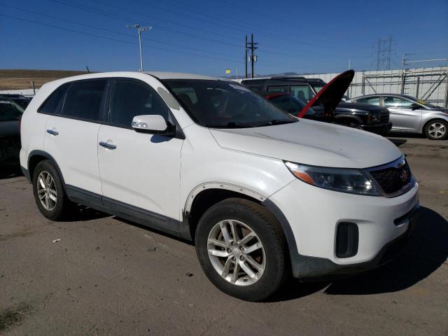 Photo 3 VIN: 5XYKT3A64FG617697 - KIA SORENTO LX 